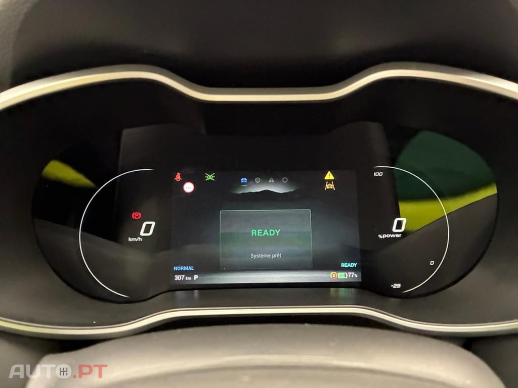MG ZS 72.6 kWh Luxury