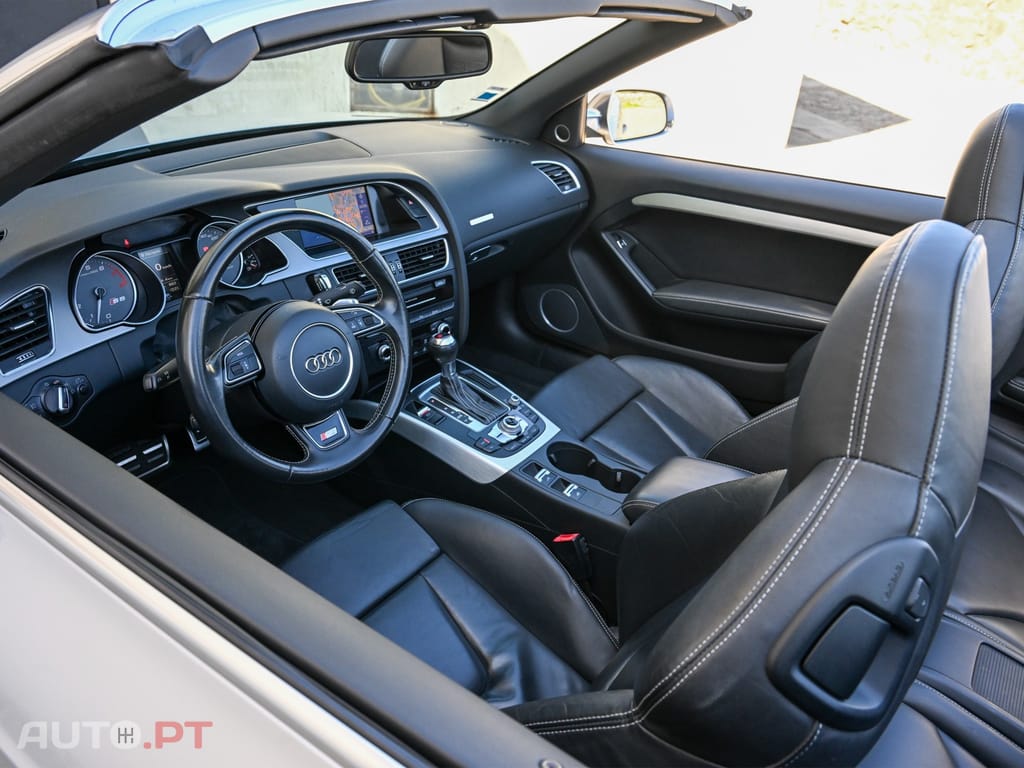 Audi A5 3.0 TFSi S5 quattro S tronic