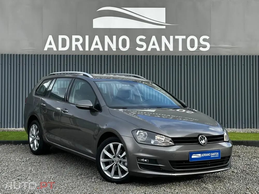 Volkswagen Golf Variant 1.6 TDi Confortline