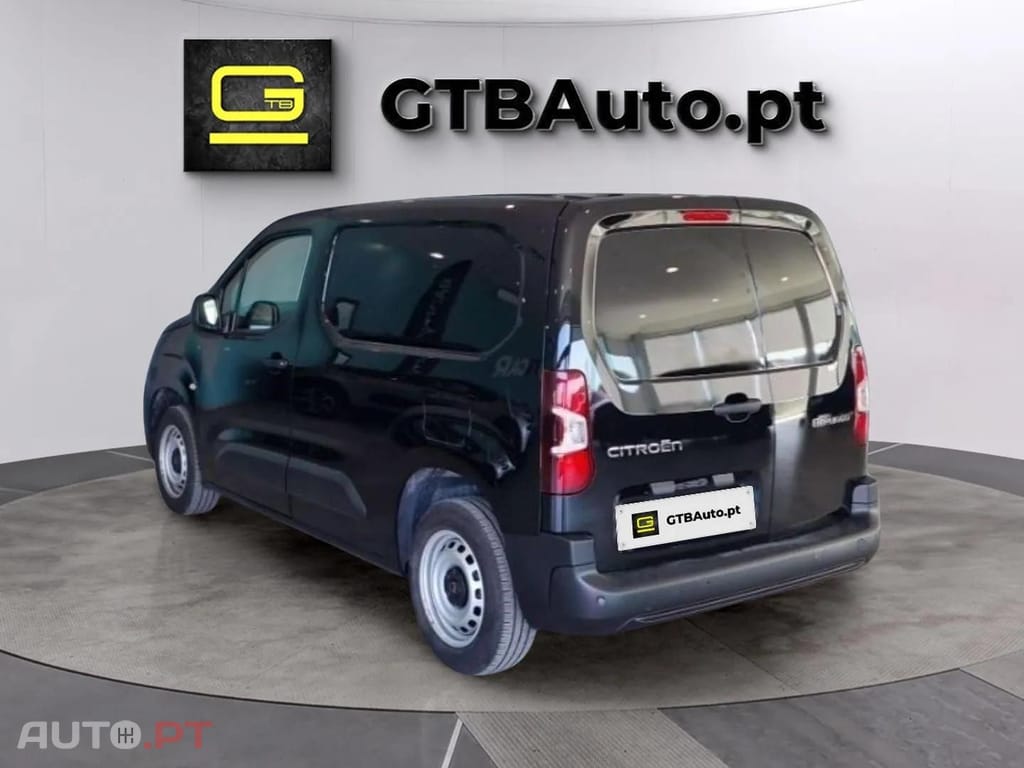 Citroen Berlingo I.V.A DEDUTÍVEL  M 1.5 BlueHDi 100 S&S CVM6 