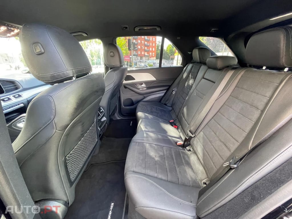 Mercedes-Benz GLE de 4Matic