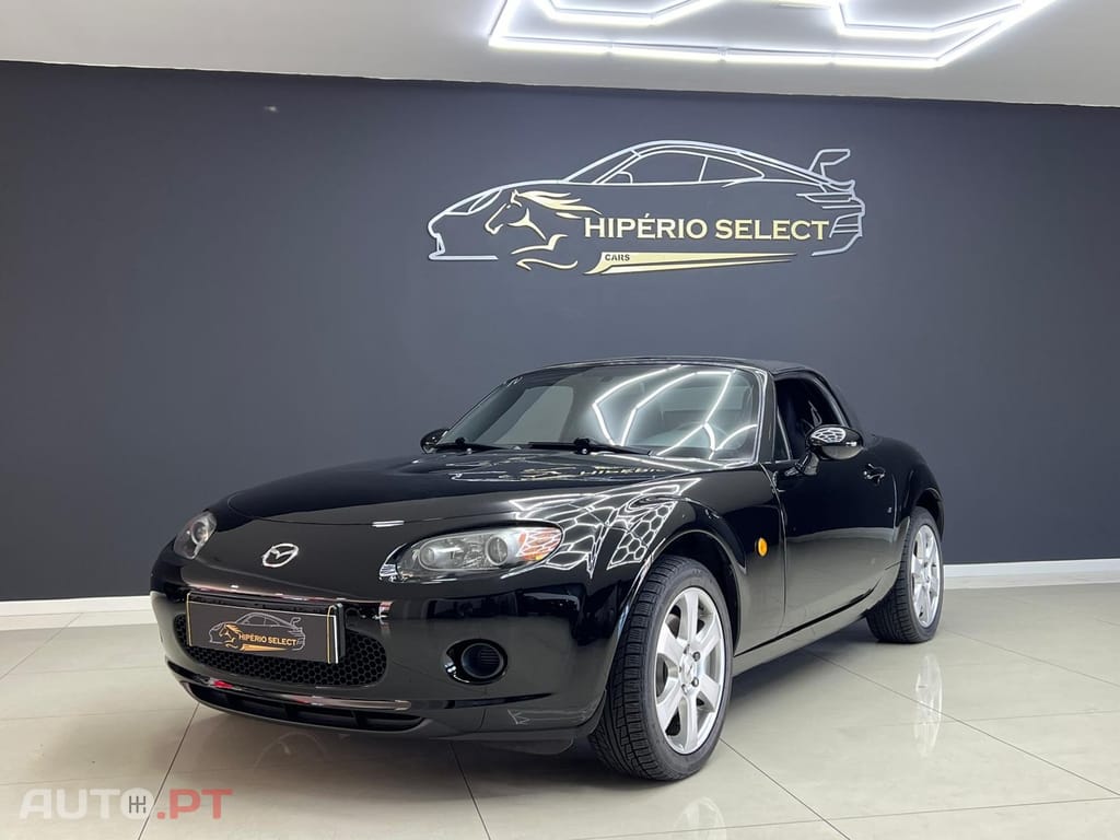 Mazda MX-5 1.8 MZR Emotion