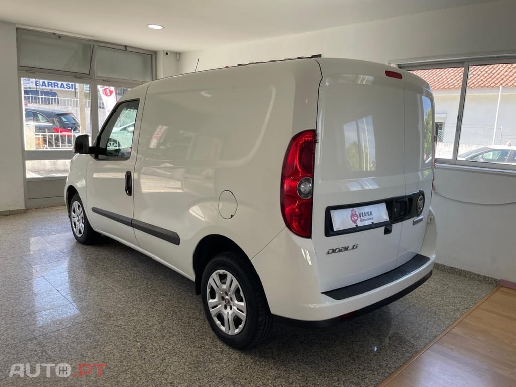Fiat Doblo 1.6 MJ 3L — fotografia 2
