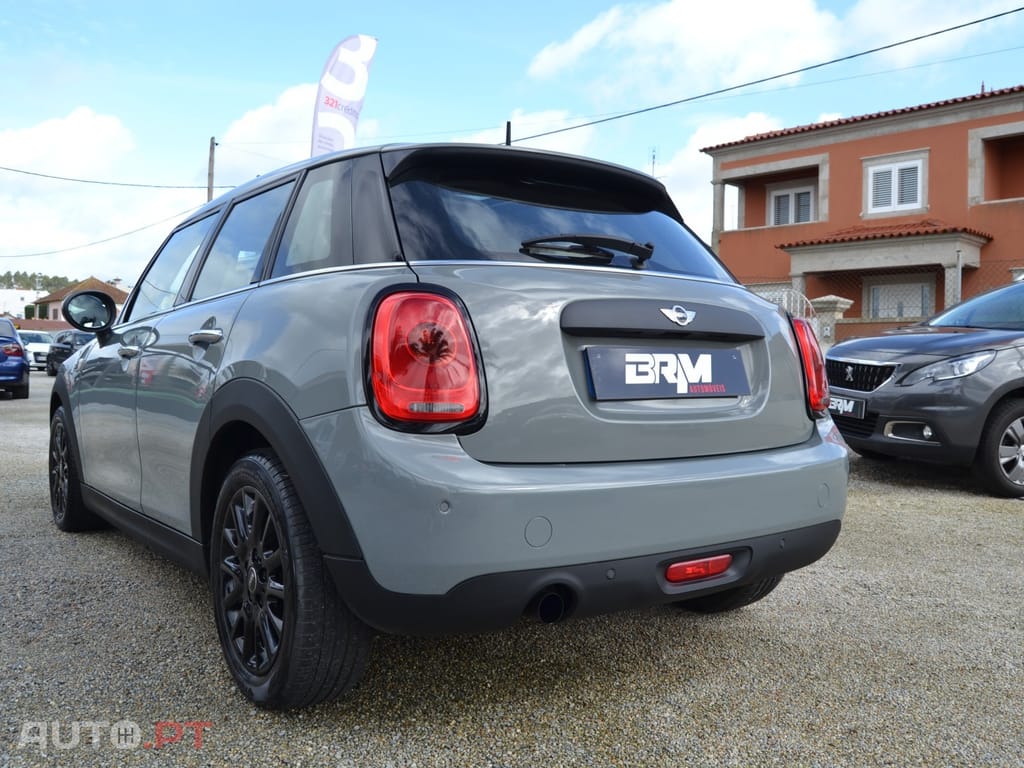 MINI Cooper One