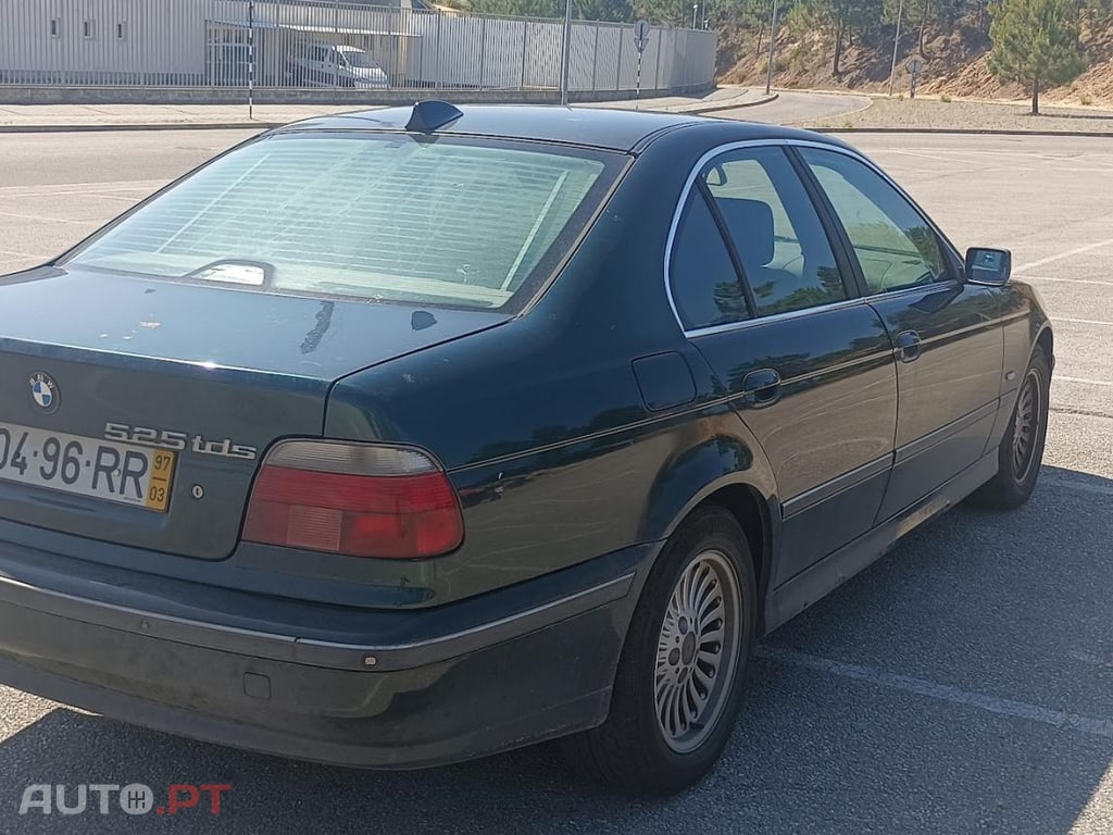 BMW 525 TDS