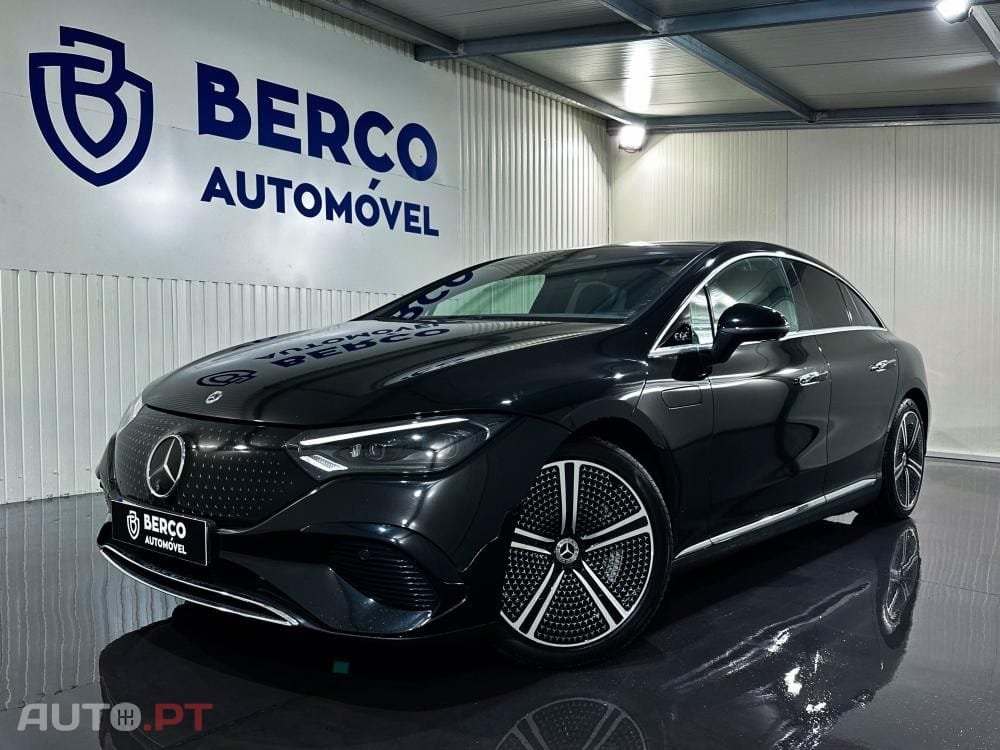 Mercedes-Benz EQE 350+ Limousine Electric Art