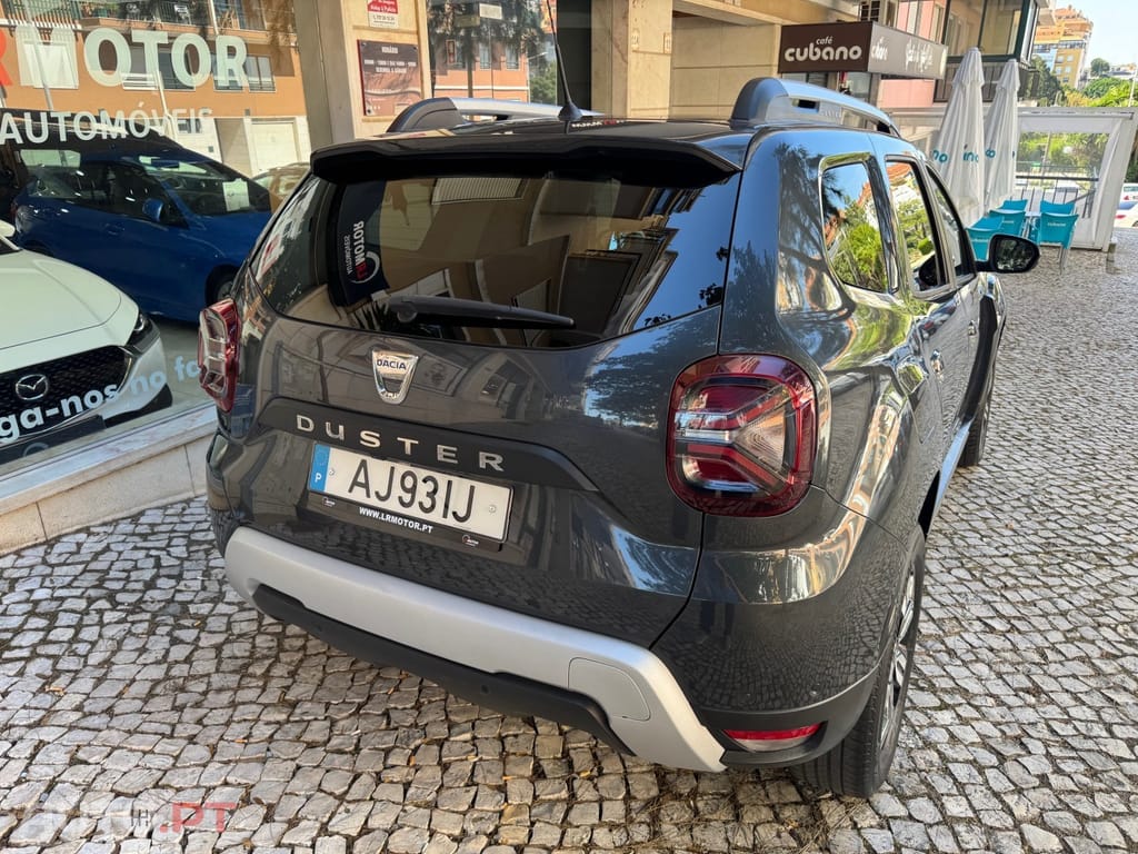 Dacia Duster 1.5 Blue dCi Prestige