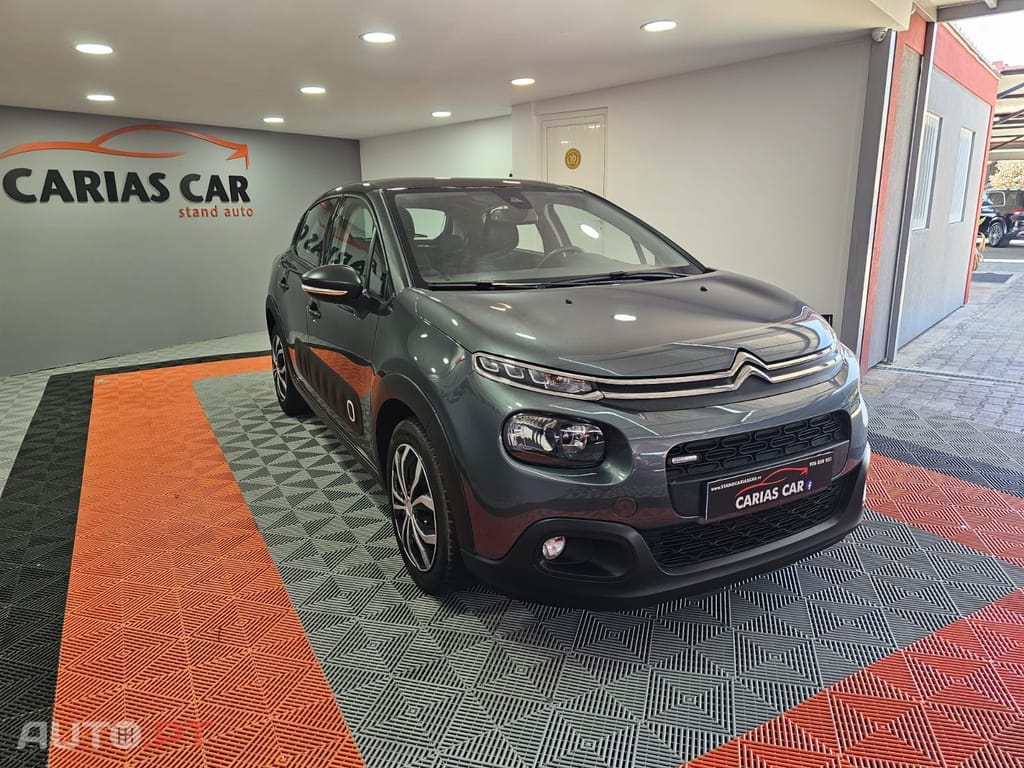 Citroen C3 1.2 PureTech Shine