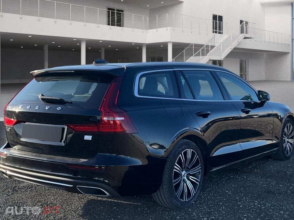 Volvo V60 2.0 T6 AWD TE Inscription Expression