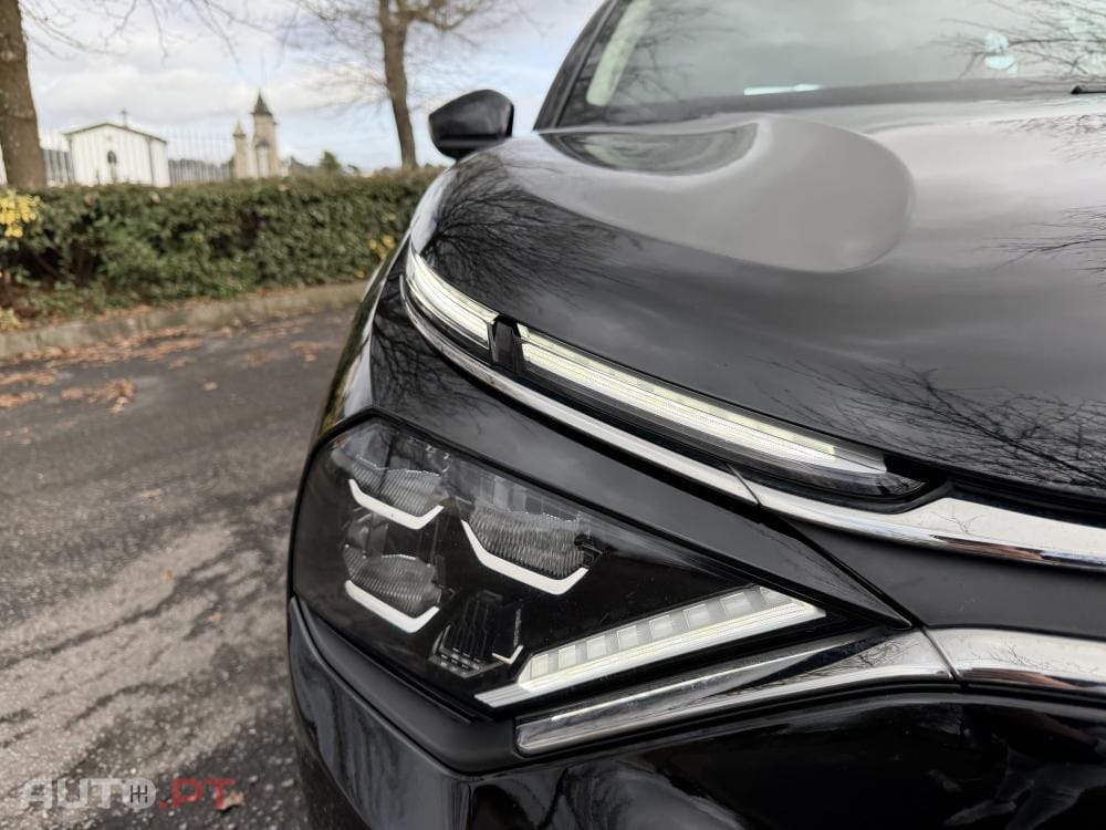 Citroen e-C4 50 kWh E-Series Collection