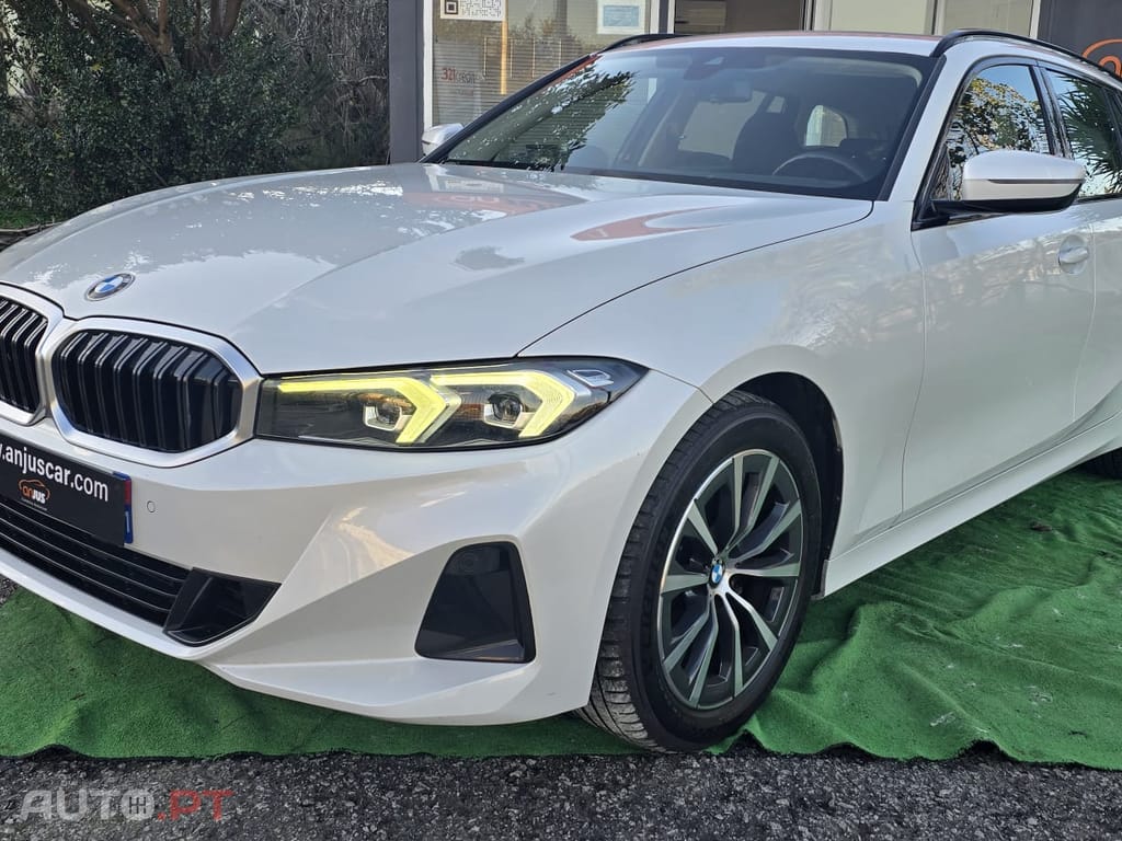 BMW 318 Serie 3 Touring Auto XLine