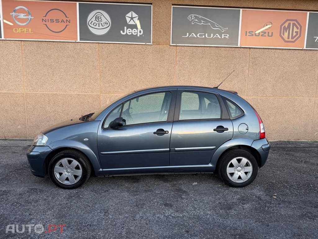 Citroen C3 1.1 Exclusive