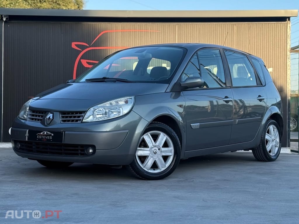 Renault Scénic 1.5 dci