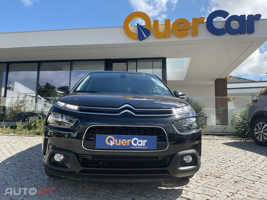 Citroen C4 Cactus 1.2 PureTech Shine