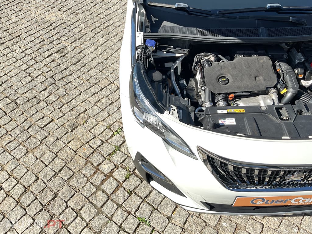 Peugeot 3008 1.5 BlueHDi Allure Pack EAT8