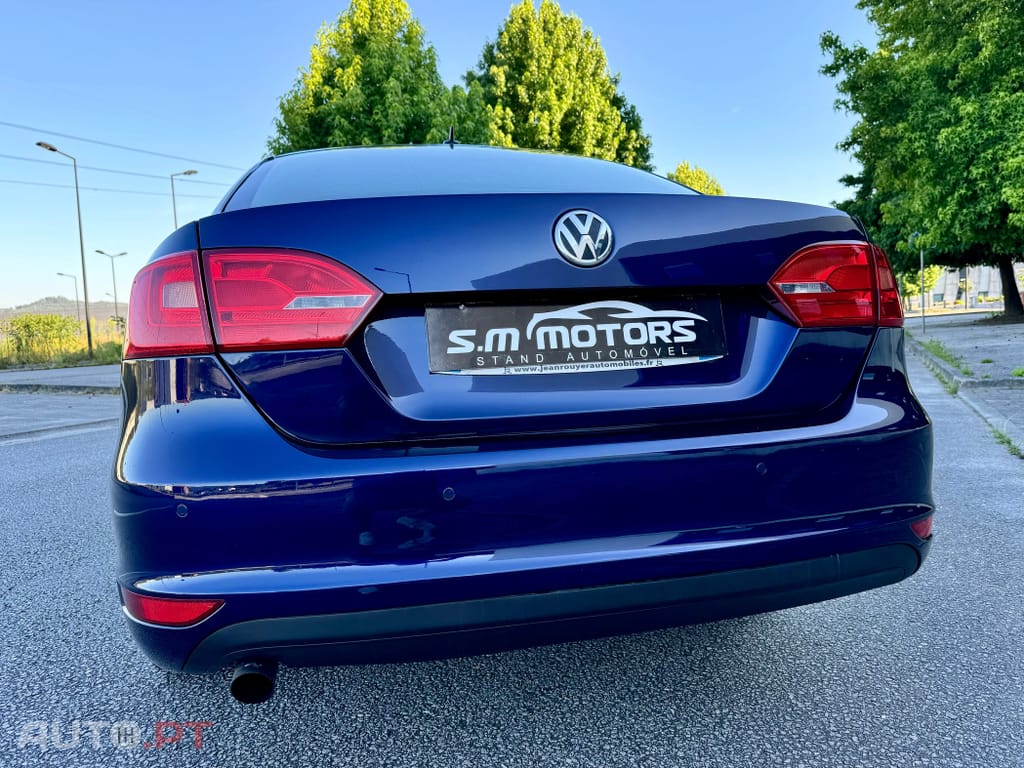Volkswagen Jetta 1.2 TSi Comfortline