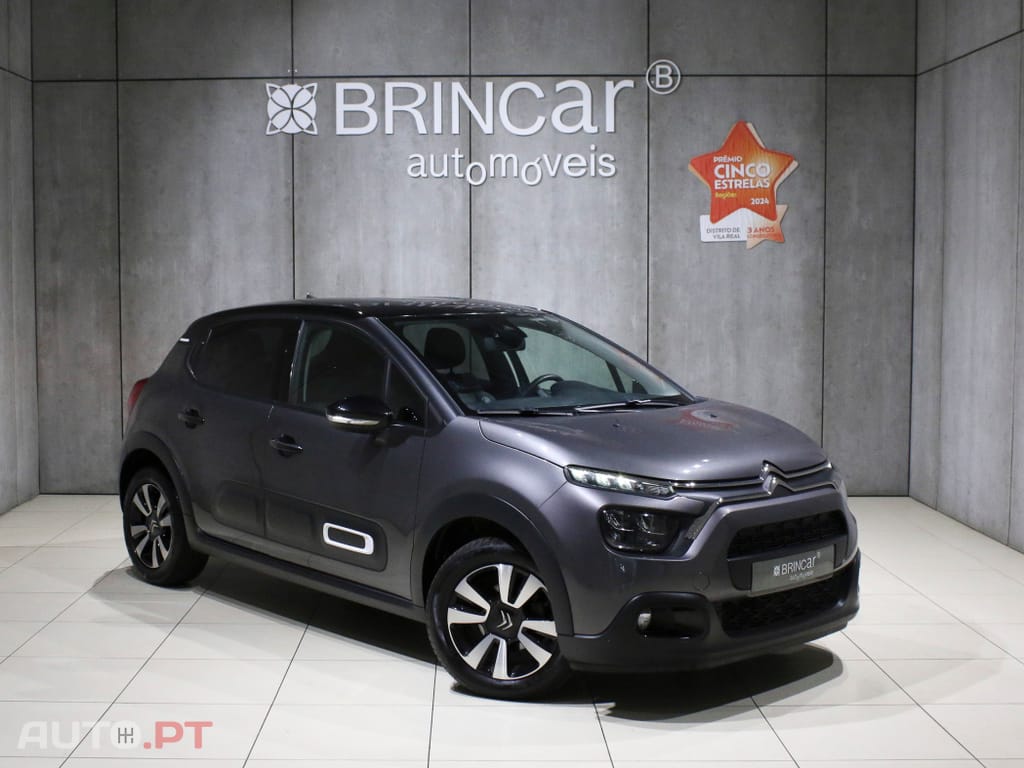 Citroen C3 1.2 PureTech Shine