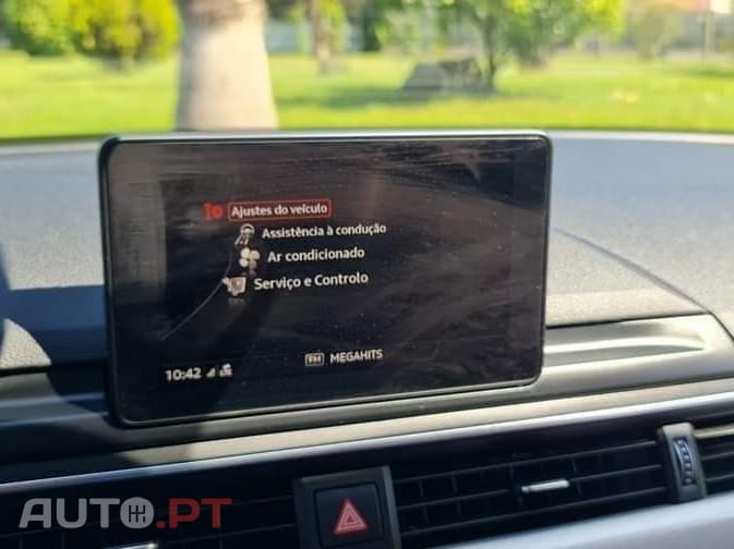 Audi A4 Avant 2.0 TDI Sport S tronic