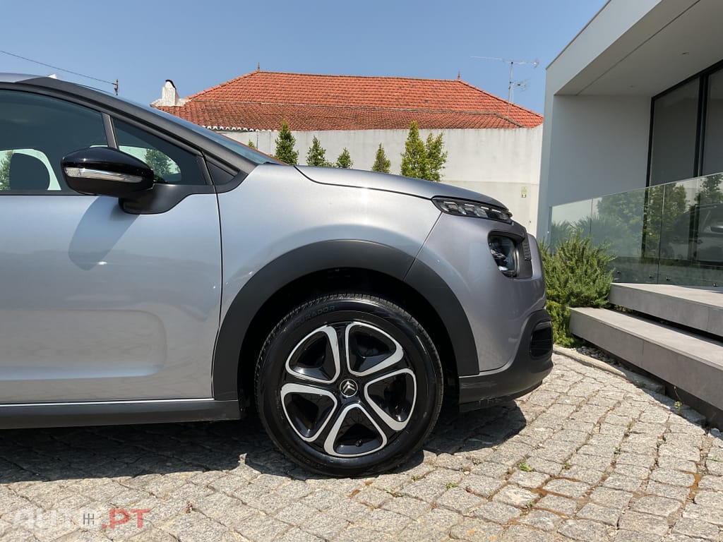 Citroen C3 1.2 PureTech Shine