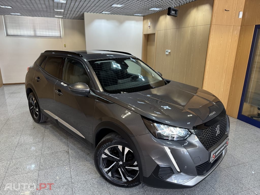 Peugeot 2008 1.2 PureTech Allure