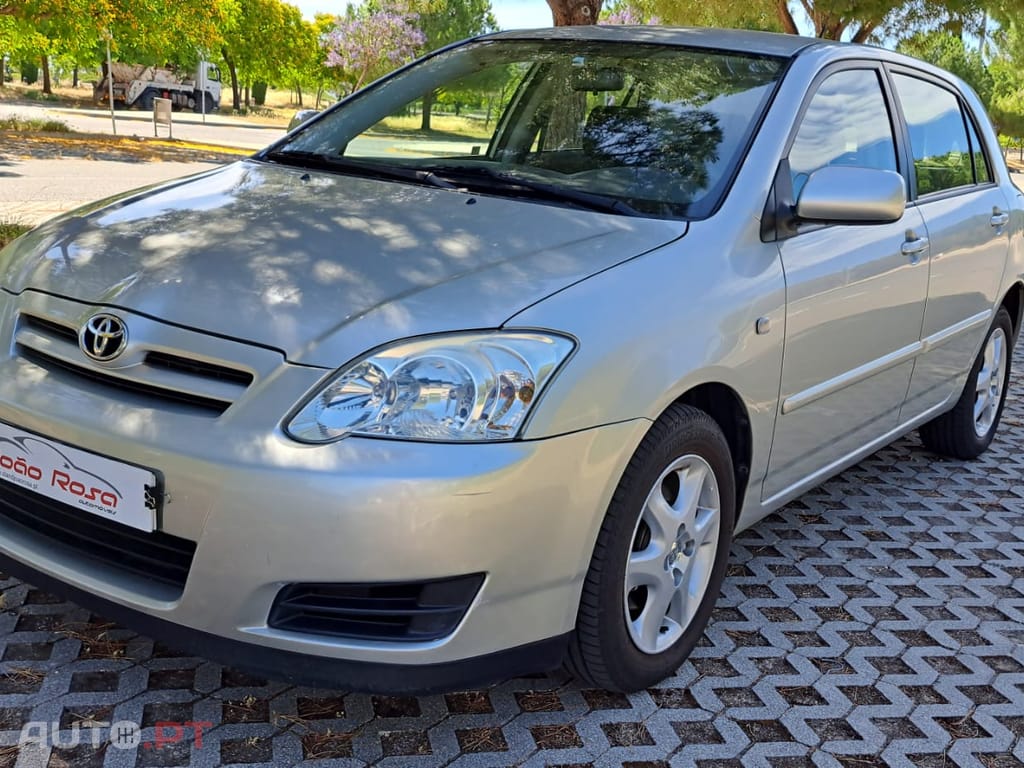 Toyota Corolla 1.4 D-4D