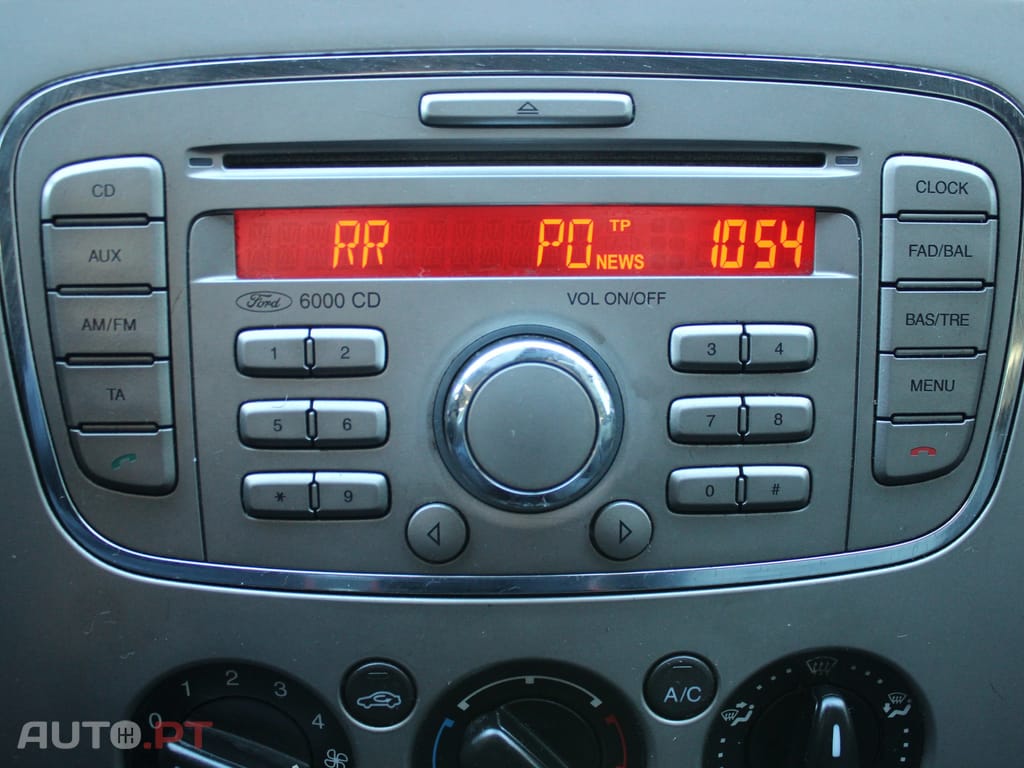 Ford Focus SW 1.6 TDCi Trend