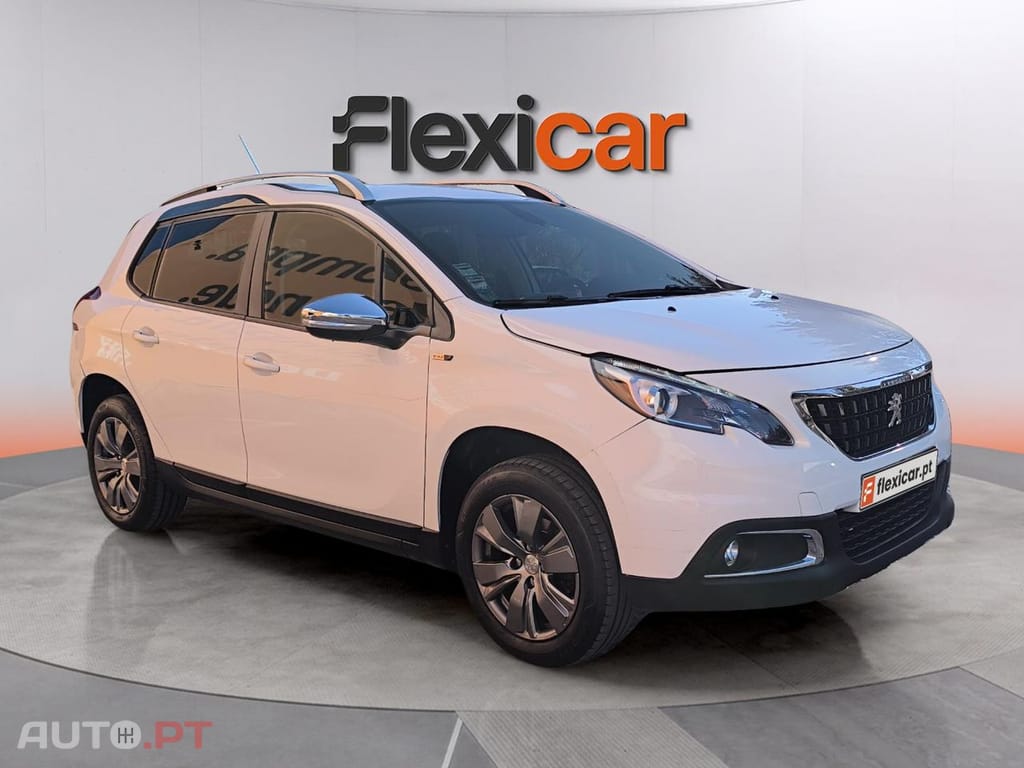 Peugeot 2008 1.2 PureTech Style