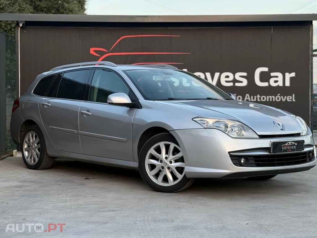 Renault Laguna 2.0 dCi Dynamique