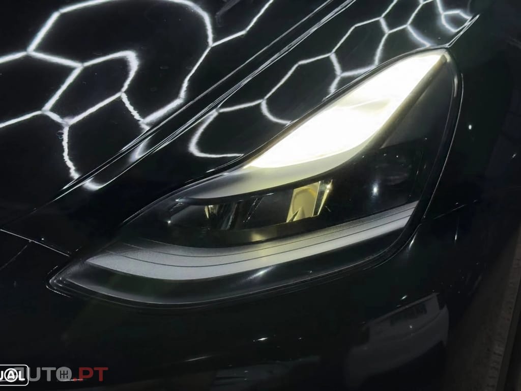 Tesla Model Y RWD