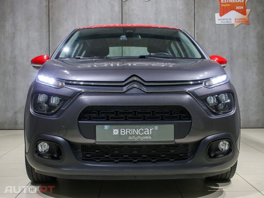 Citroen C3 1.2 PureTech Shine