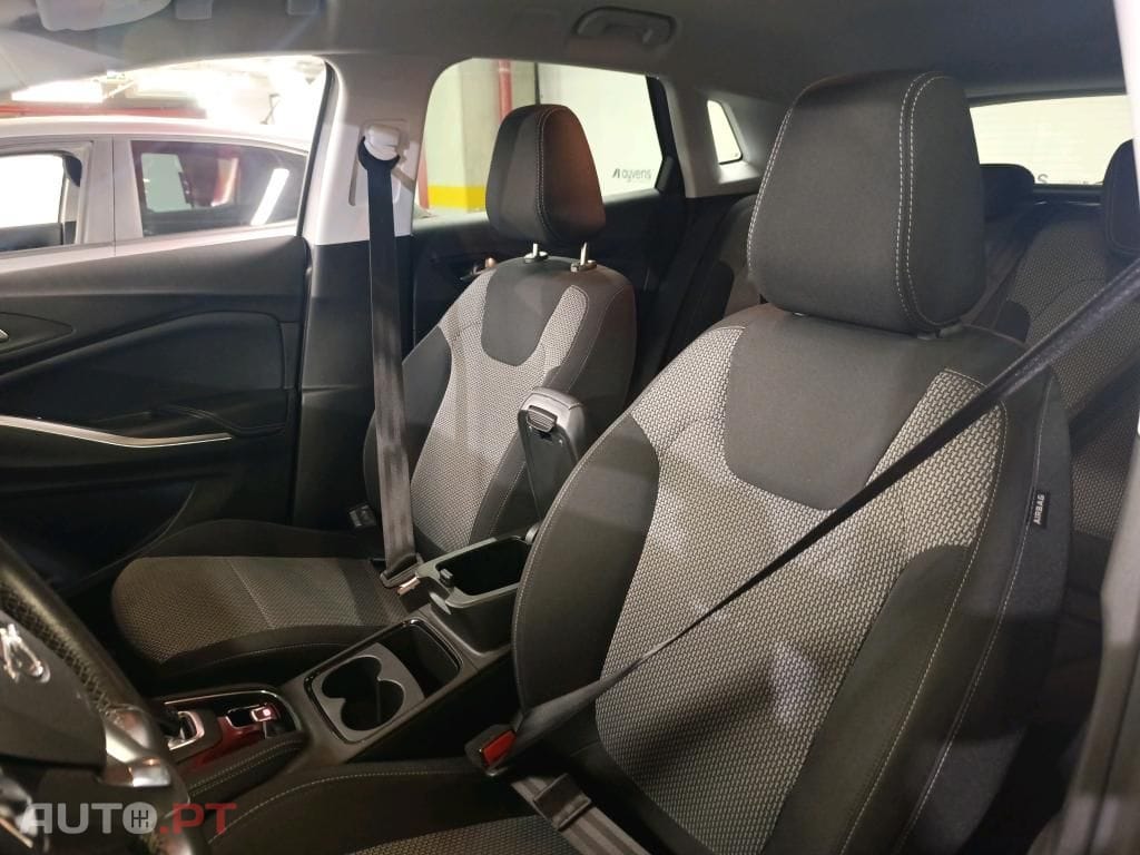 Opel Grandland (X) 1.5 CDTI GS Line AT