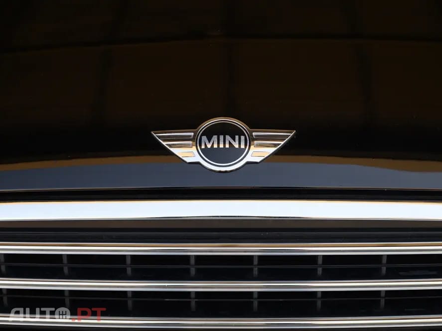 MINI Clubman Cooper D Classic Auto