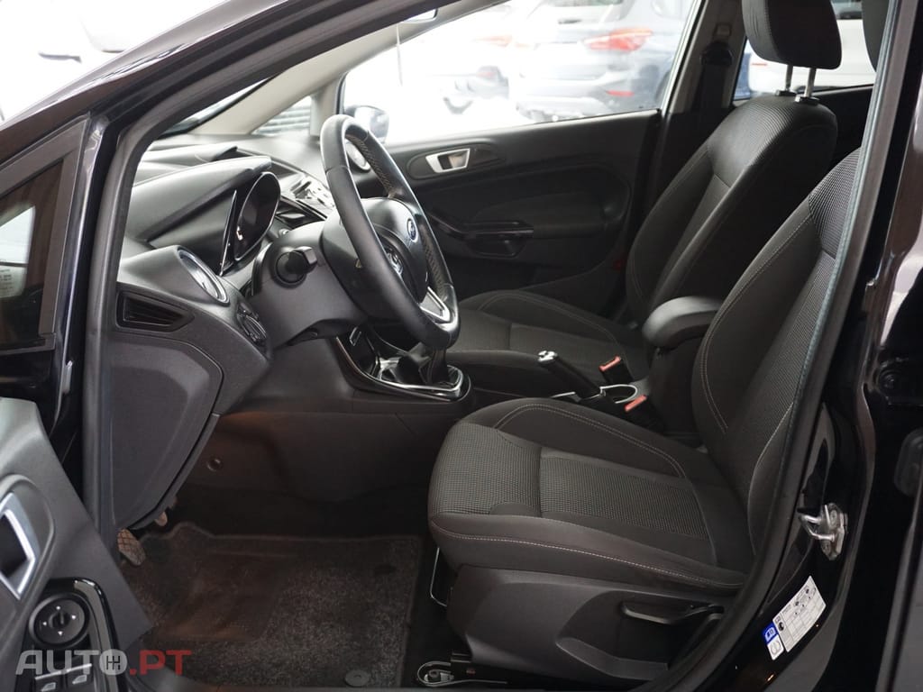 Ford Fiesta 1.0 Ti-VCT Titanium