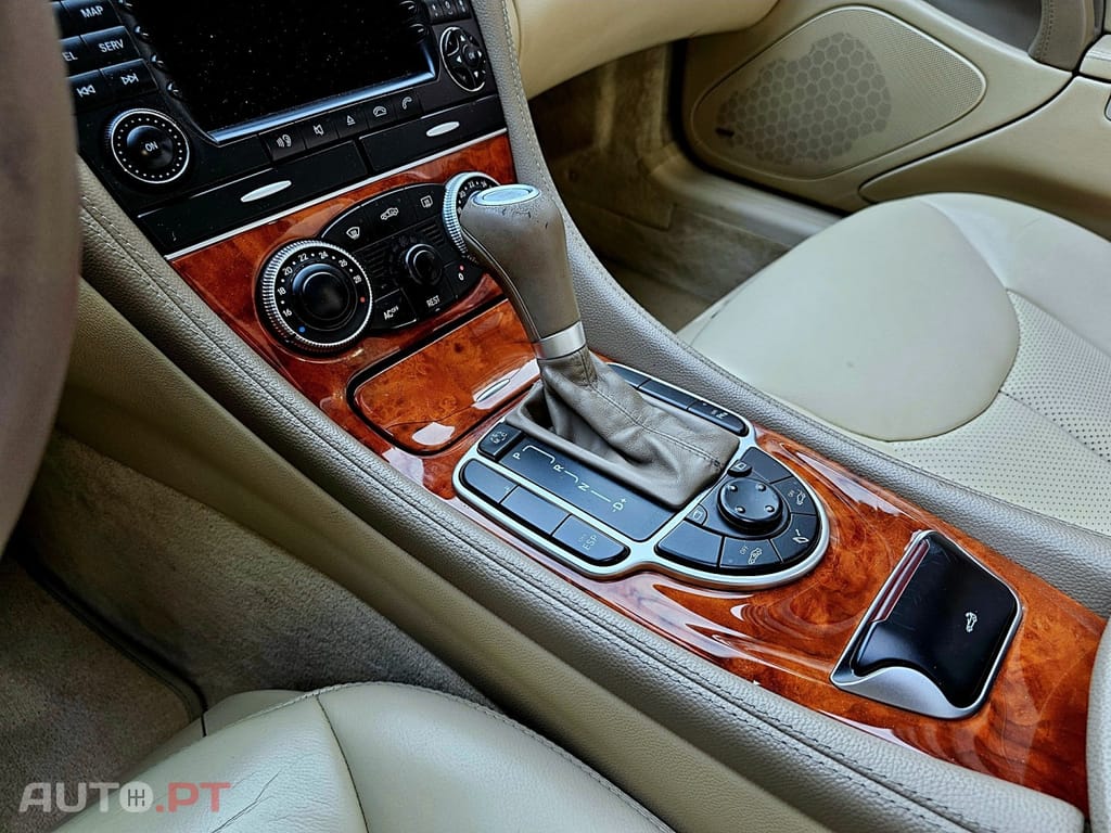 Mercedes-Benz SL 350 std