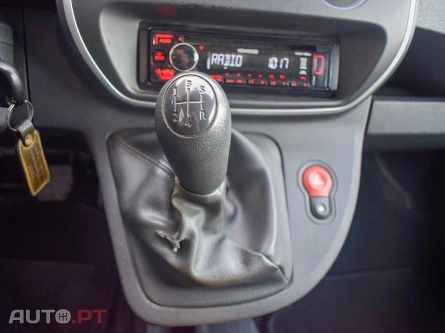 Renault Kangoo 1.5 dCi