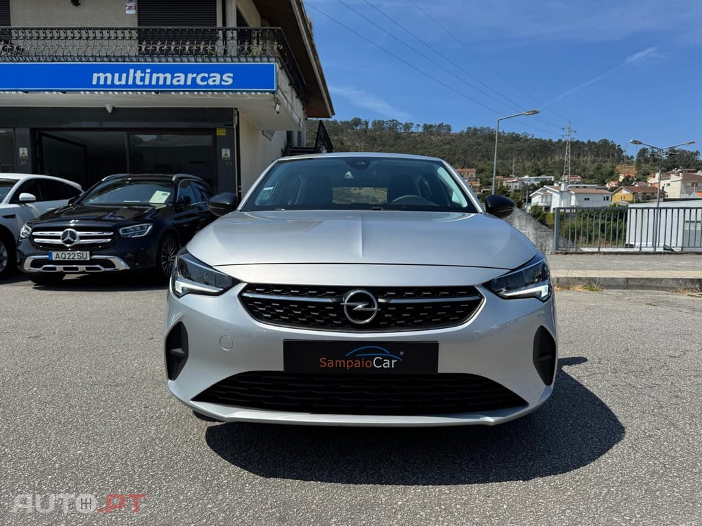 Opel Corsa 1.2 Elegance