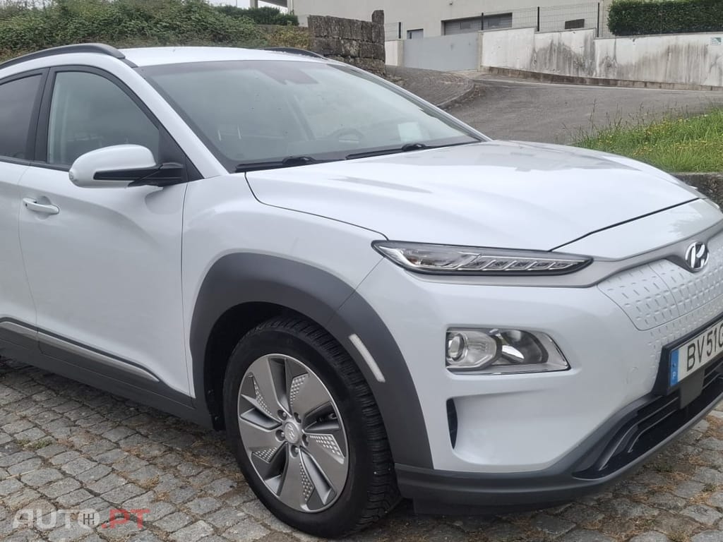 Hyundai Kauai EV 64 kWh Vanguard