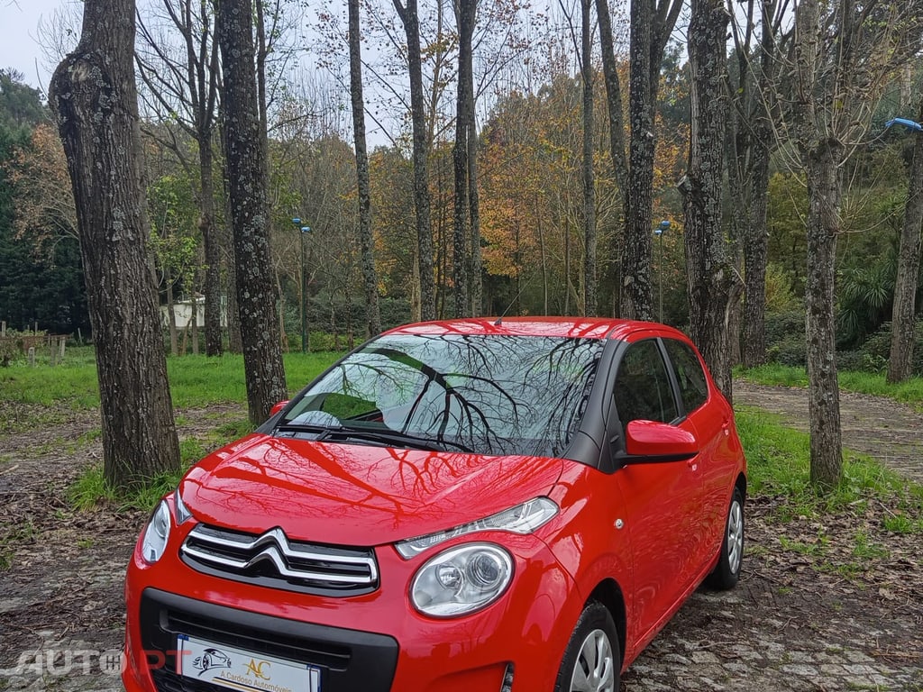 Citroen C1 1.0 VTI Feel