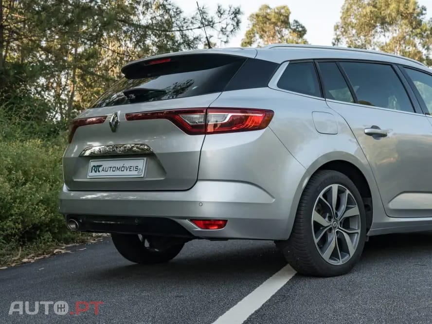 Renault Mégane ND