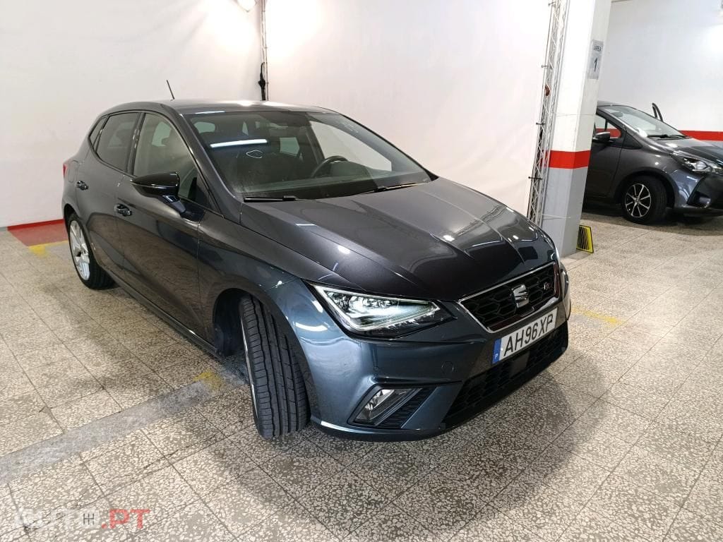 Seat Ibiza 1.0 TSI FR