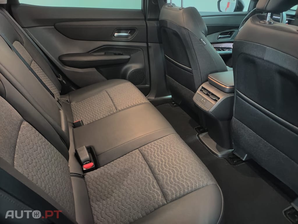 Nissan Ariya 63kWh Advance Pack