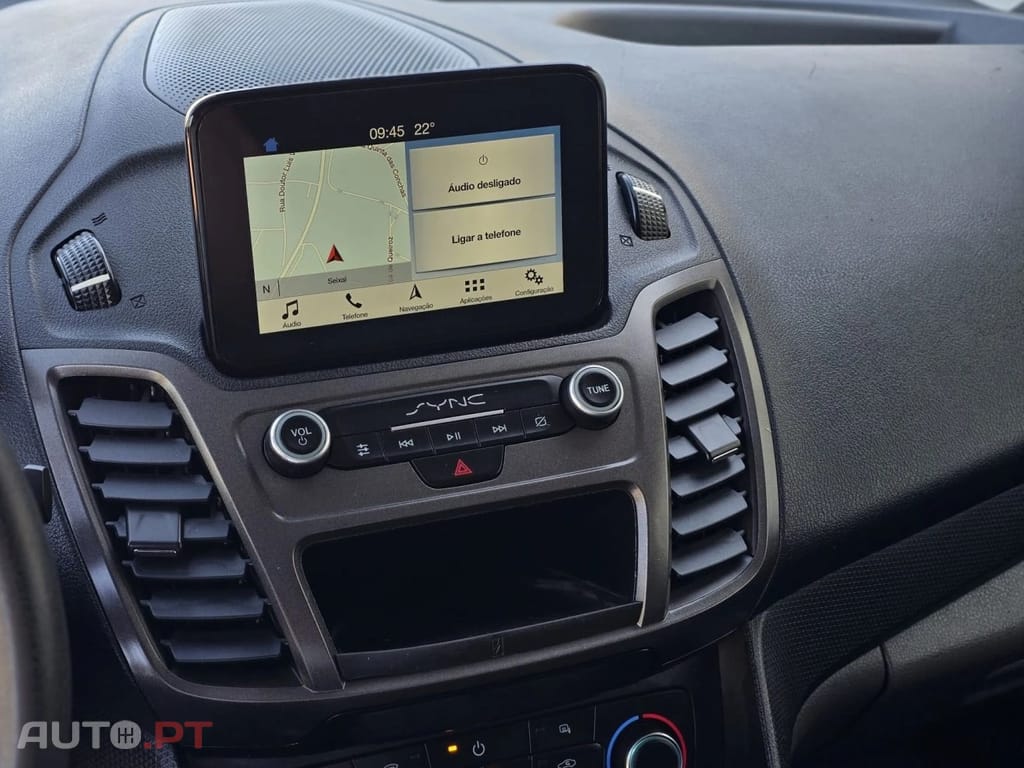 Ford Transit Connect 1.5 TDCi 240 L2 Trend Powershift