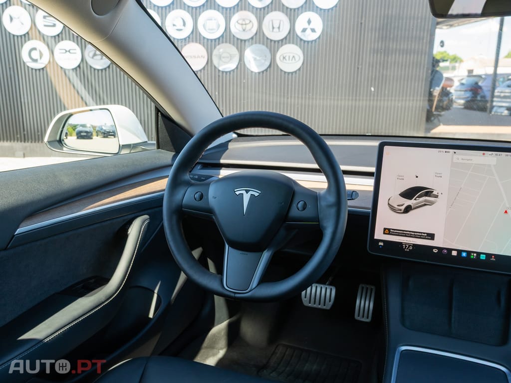 Tesla Model 3 Performance Dual Motor AWD