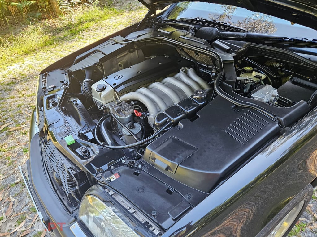 Mercedes-Benz S 300 Turbo Diesel
