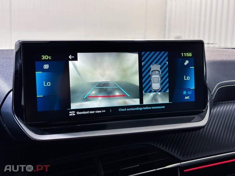 Peugeot E-2008 50 kWh GT