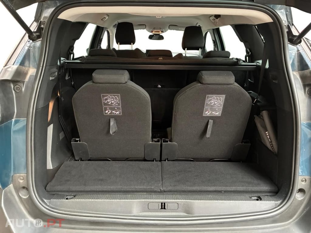 Peugeot 5008 1.5 BlueHDi Active Pack EAT8