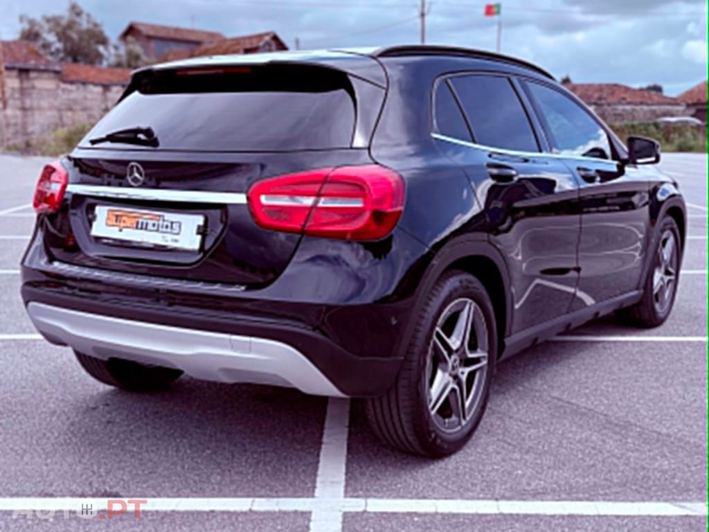 Mercedes-Benz GLA 180 CDi Urban Aut.