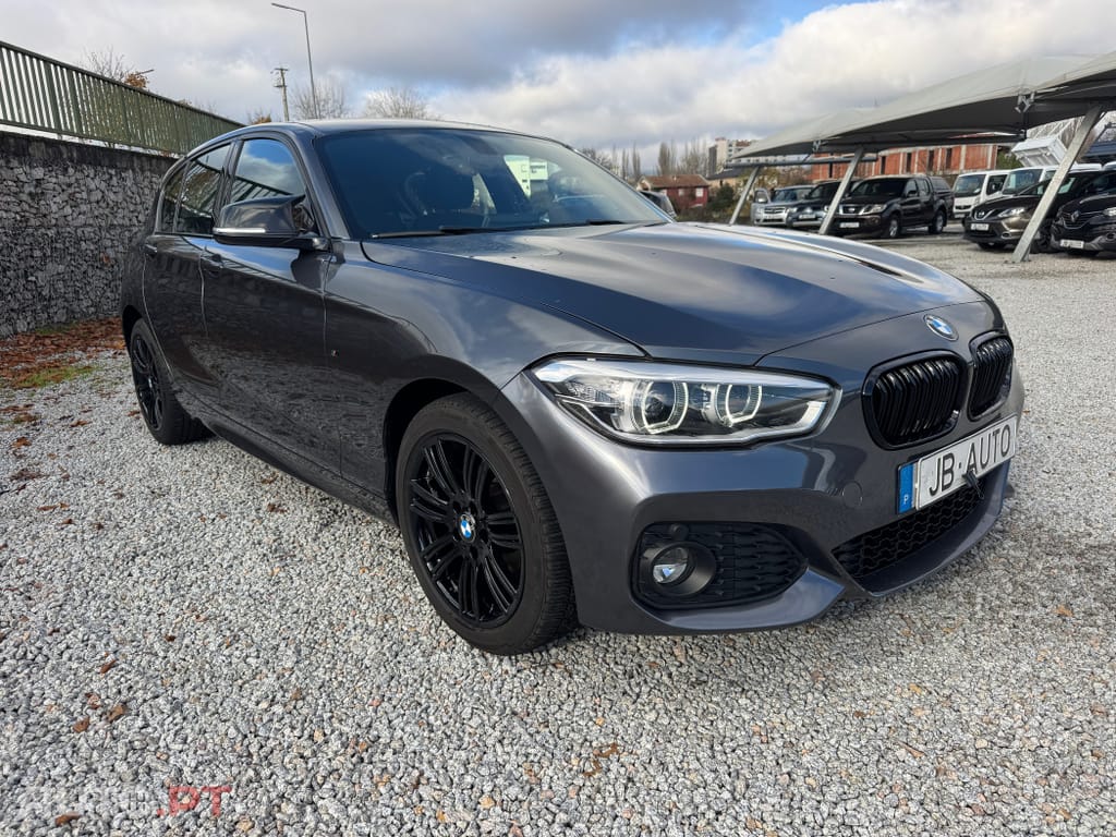 BMW 116 d Pack M