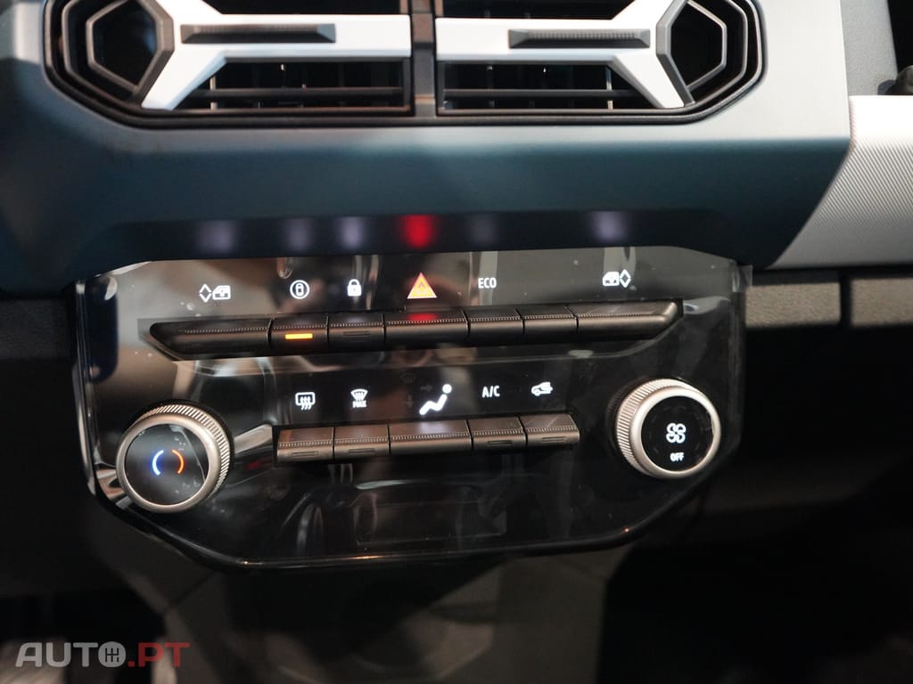 Dacia Spring Electric 70 Essential