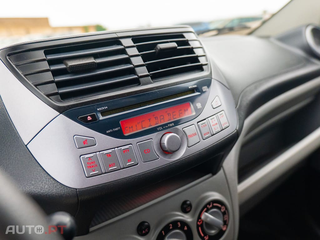 Nissan Pixo 1.0 Visia